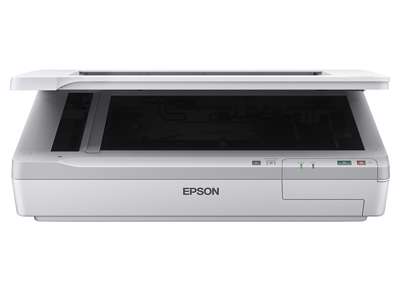 Epson WorkForce DS-50000 Flatbed skanner 600 x 600 dpi A3 Hvid