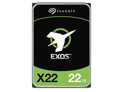 Seagate Exos X22 ST20000NM001E harddisk 20 TB 7200 rpm 512 MB 3.5" SAS