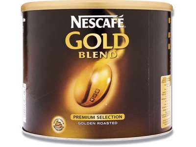 Kaffe, Instant, 500 g, 1 dåse, Nescafé 