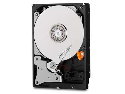 Western Digital WD Purple harddisk 8 TB 7200 rpm 256 MB 3.5" Serial ATA III