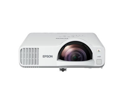 Epson EB-L210SF dataprojekter Projektor med kort projiceringsafstand 4000 ANSI lumens 3LCD 3D Hvid