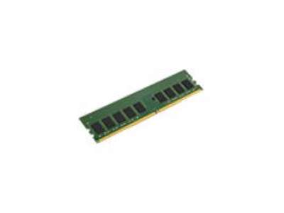 Kingston Technology KSM26ES8/8HD hukommelsesmodul 8 GB 1 x 8 GB DDR4 2666 MHz Fejlkorrigerende kode