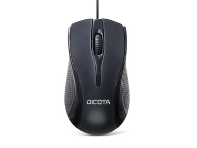 DICOTA D32011 mus Ambidextrous USB Type-A 1200 dpi