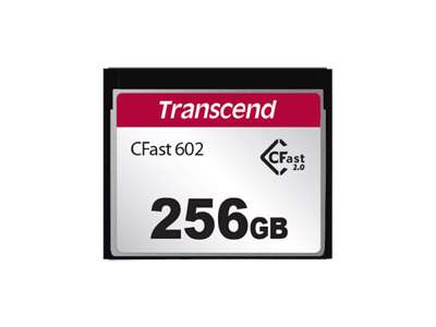 Transcend TS8GCFX602 hukommelseskort 8 GB CFast 2.0 MLC