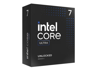 Intel Core Ultra 7 265K processor 30 MB Smart cache Kasse