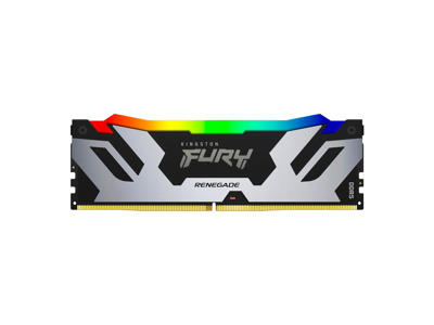 Kingston Technology FURY 24 GB 7200 MT/s DDR5 CL38 DIMM Renegade RGB XMP