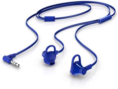 HP In-Ear Headset 150 - Dragonfly Blue Ledningsført I ørerne Opkald/musik Blå