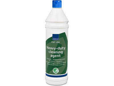 Grundrens, Uden farve og parfume, 1L, Abena Puri-Line Heavy-duty cleaning agent