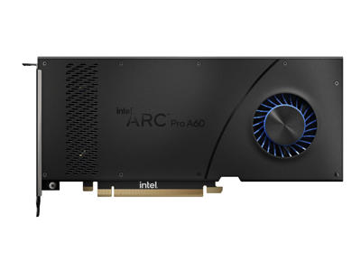 Intel Arc Pro A60 12 GB GDDR6