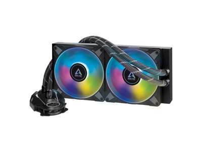 ARCTIC Liquid Freezer II 280 A-RGB Processor Alt-i-en væskekøler 14 cm 1 stk