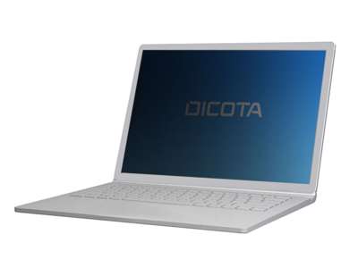 DICOTA D70521 antirefleks skærm 40,6 cm (16") Laptop Rammeløst display privatlivsfilter