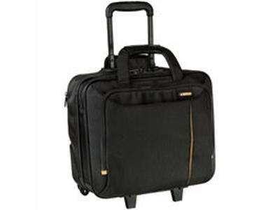 DELL Meridian II Roller 39,6 cm (15.6") Trolley etui Sort