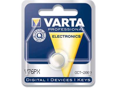 Batteri, SR44, 1.5 V, 1 stk, Varta Photo