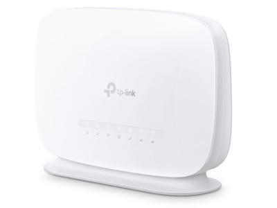 TP-Link Archer MR505 trådløs router Gigabit Ethernet Dual-band (2,4 GHz / 5 GHz) 4G Hvid