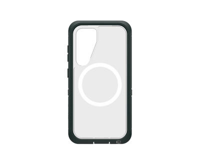 OtterBox Defender XT mobiltelefon etui 17,5 cm (6.9") Cover Grøn, Transparent