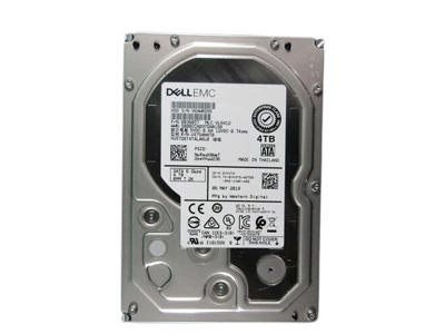 DELL 400-BRCS harddisk 4 TB 7200 rpm 3.5" Serial ATA III