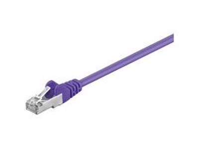 Microconnect UTP5015P netværkskabel Lilla 1,5 m Cat5e U/UTP (UTP)