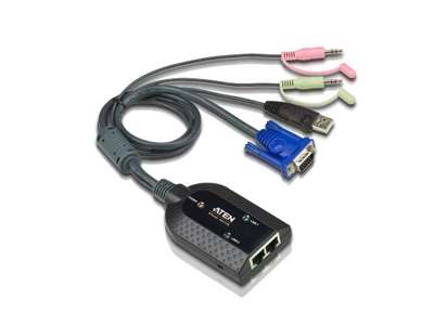 ATEN KA7178-AX KVM-kabel Flerfarvet