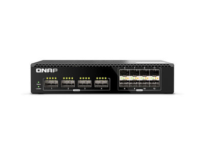 QNAP QSW-M7308R-4X netværksswitch Administreret L2 1U