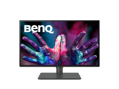 BenQ PD2506Q LED display 63,5 cm (25") 2560 x 1440 pixel 2K Ultra HD Sort