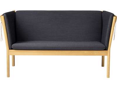 Sofa, J148, H:78.3xB:152.2xD:69.1 cm, Erik Ole Jørgensen, FDB Møbler