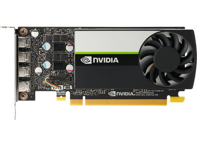 HP T1000 NVIDIA 4 GB GDDR6