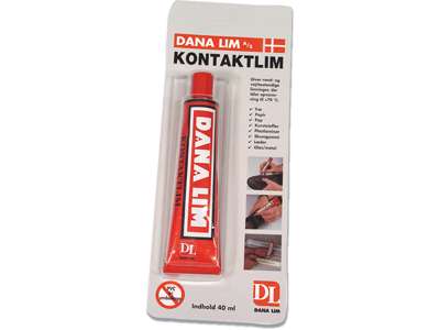 Lim, Kontakt, 40ml, Tube, Dana Lim 281