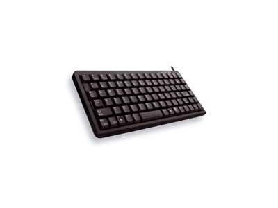 CHERRY G84-4100 tastatur Universel USB QWERTY Nordisk Sort