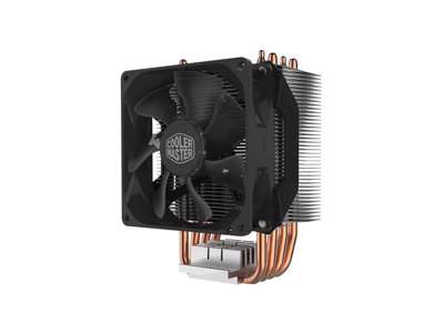 Cooler Master Hyper H412R Processor Køler 9,2 cm Sort