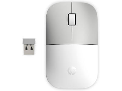 HP Z3700-mus, trådløs, Ceramic White