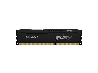 Kingston Technology FURY Beast hukommelsesmodul 4 GB 1 x 4 GB DDR3 1600 MHz