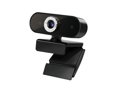 LogiLink UA0368 webcam 1280 x 720 pixel USB 2.0 Sort