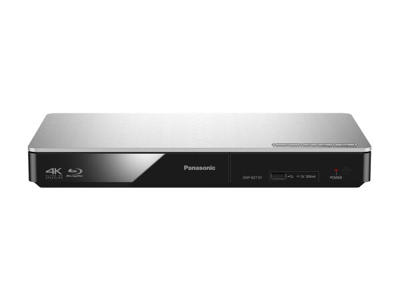 Panasonic DMP-BDT181 Blu-Ray afspiller 3D Sort