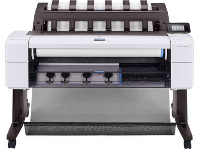 HP Designjet T1600dr 36-in PostScript Printer