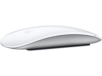 Apple Magic Mouse mus Kontor Ambidextrous RF trådløs + Bluetooth