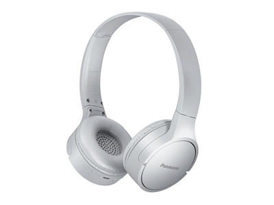 Panasonic RB-HF420BE-W hovedtelefoner/headset Trådløs Musik Bluetooth Hvid