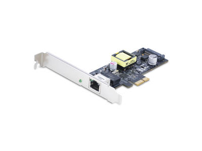 StarTech.com PR12GIP-NETWORK-CARD netværkskort Intern Ethernet 2500 Mbit/s