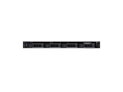 DELL PowerEdge R6615 server 480 GB Stativ (1U) AMD EPYC 9124 3 GHz 32 GB DDR5-SDRAM 700 W