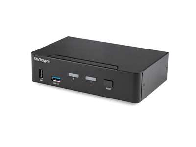 StarTech.com SV231DPU34K KVM Switch Sort