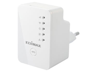 Edimax EW-7438RPn Mini Netværkssender Hvid