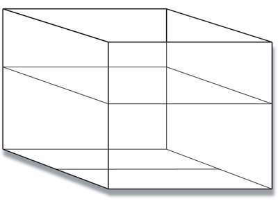 Containerunderdel 780x580x410/700mm 7mm Master'In Performance