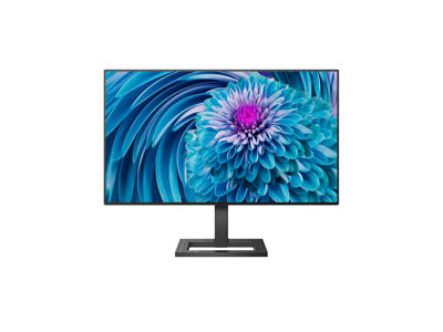 Philips E Line 275E2FAE/00 computerskærm 68,6 cm (27") 2560 x 1440 pixel Quad HD LED Sort