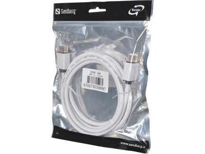 Sandberg HDMI 2.0, 2m SAVER