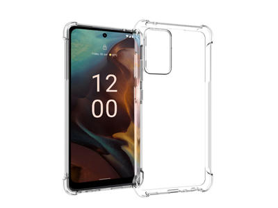 Insmat 650-1161 mobiltelefon etui 16,5 cm (6.49") Cover Transparent