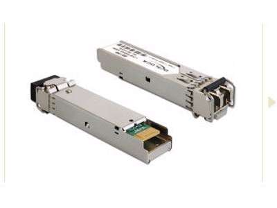 DeLOCK SFP 1000Base-SX MM 850nm modul til netværksmodtager Fiberoptisk 1000 Mbit/s