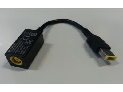 Lenovo ThinkPad Slim Power Conversion Cable Sort