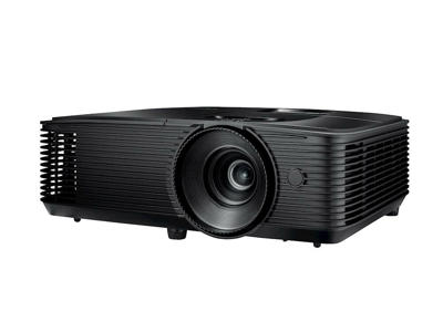 Optoma HD146X dataprojekter Standard kasteprojektor 3600 ANSI lumens DLP 1080p (1920x1080) 3D Sort