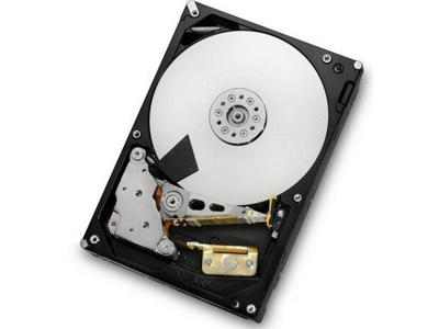 Western Digital Ultrastar MegaScale DC 4000.B 4TB harddisk 64 MB 3.5" Serial ATA III