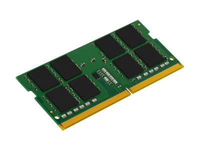 Kingston Technology ValueRAM KVR32S22S8/16 hukommelsesmodul 16 GB 1 x 16 GB DDR4 3200 MHz