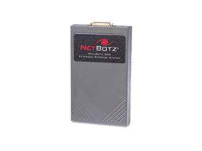 APC NetBotz Extended Storage System (60GB) with Bracket Zip-disk